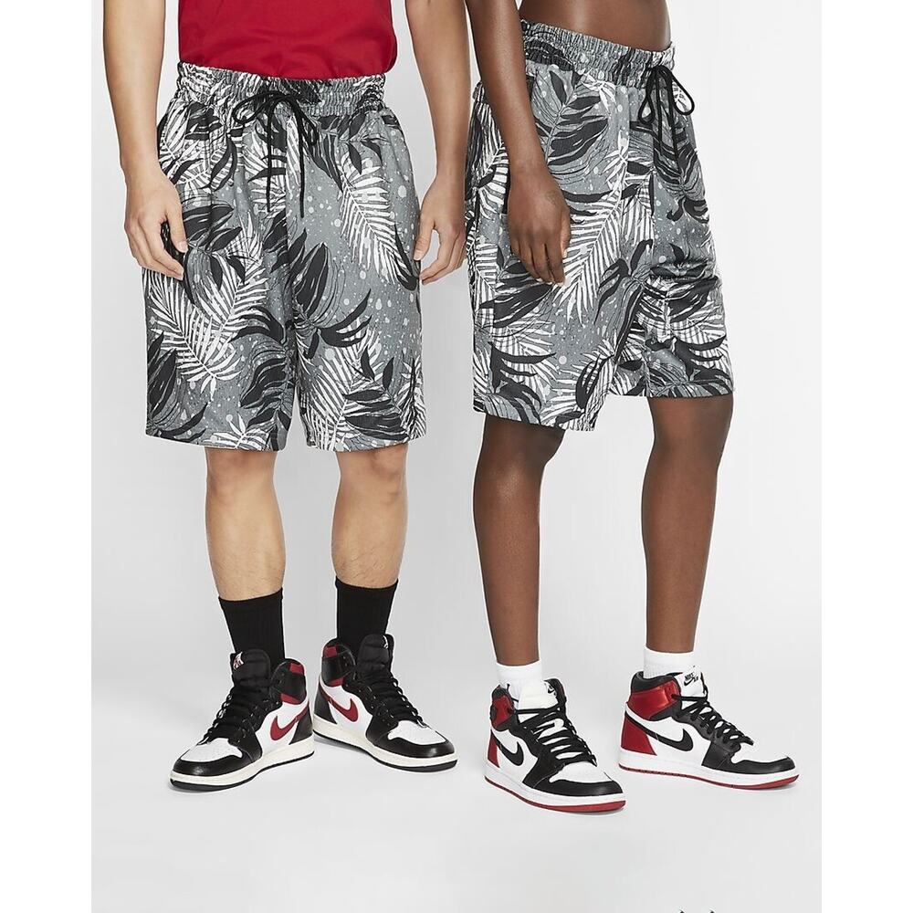 Nike Jordan Jumpman Printed Knit Summer Men’s Shorts SIZE S CK5634-010 New